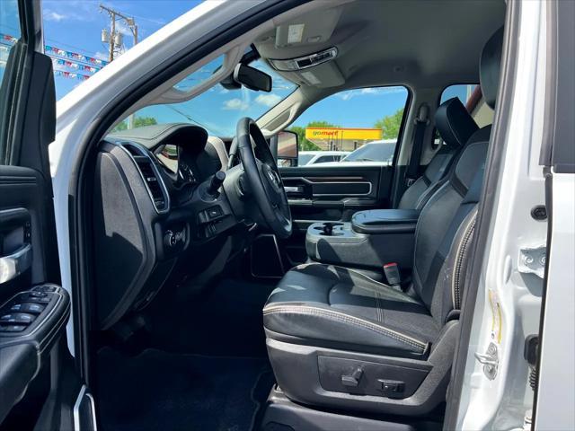 used 2024 Ram 2500 car, priced at $64,775