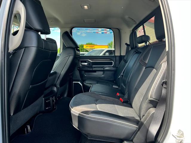 used 2024 Ram 2500 car, priced at $64,775