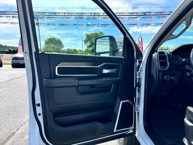 used 2024 Ram 2500 car, priced at $64,775