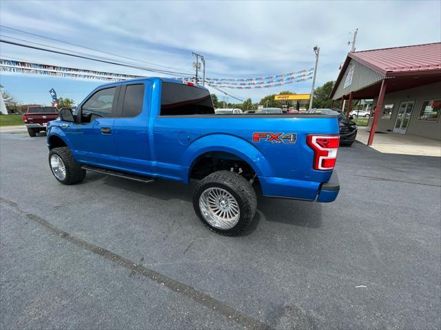 used 2019 Ford F-150 car, priced at $29,995