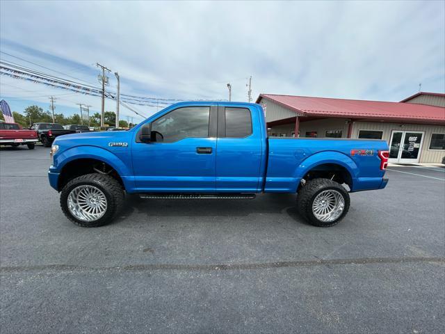 used 2019 Ford F-150 car, priced at $29,995