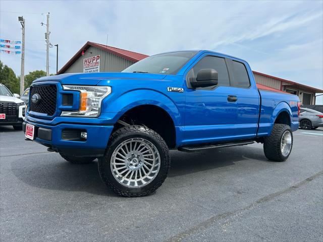 used 2019 Ford F-150 car, priced at $29,995