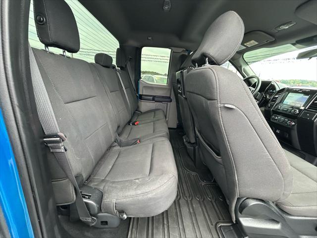 used 2019 Ford F-150 car, priced at $29,995