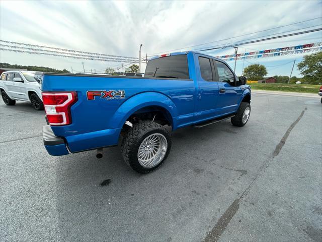 used 2019 Ford F-150 car, priced at $29,995