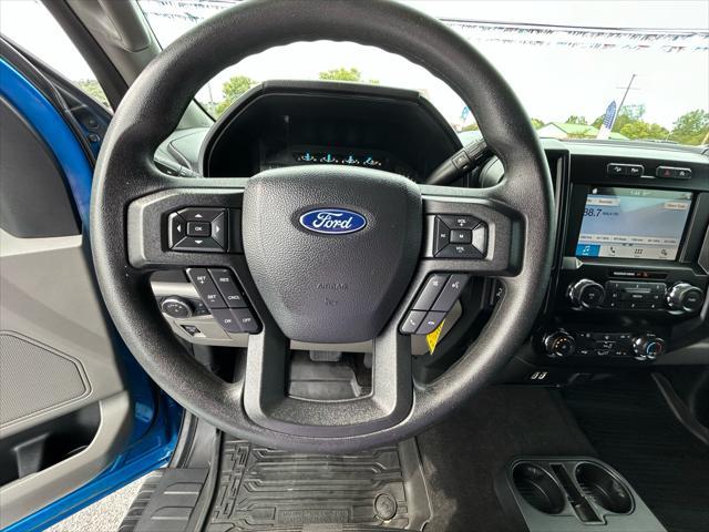 used 2019 Ford F-150 car, priced at $29,995