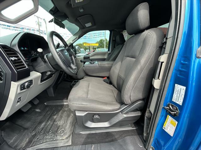 used 2019 Ford F-150 car, priced at $29,995