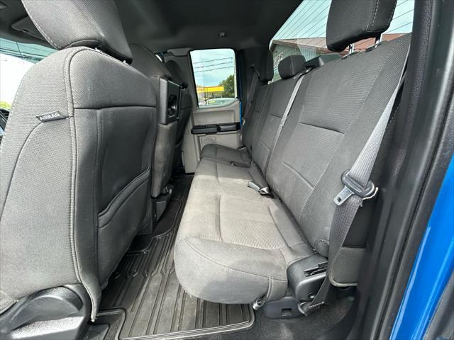 used 2019 Ford F-150 car, priced at $29,995