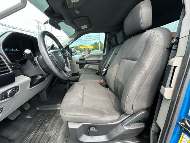 used 2019 Ford F-150 car, priced at $29,995