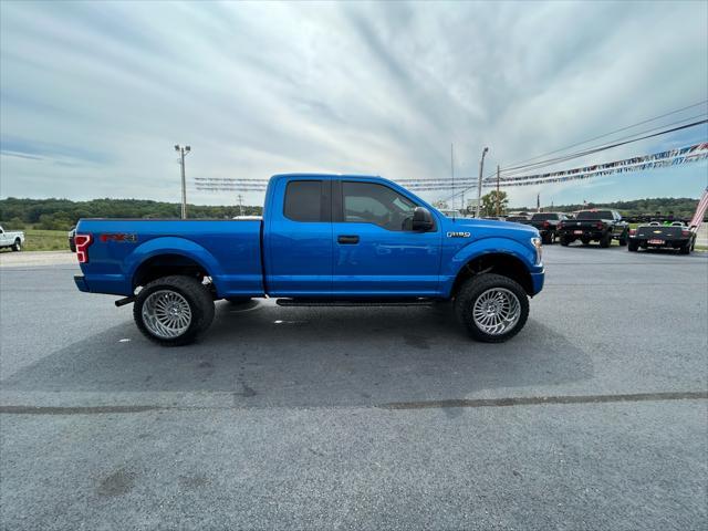 used 2019 Ford F-150 car, priced at $29,995