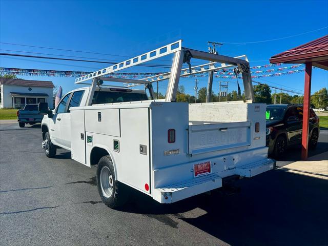 used 2021 Chevrolet Silverado 3500 car, priced at $45,995