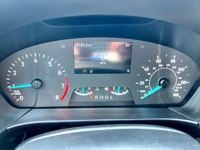 used 2022 Ford Escape car, priced at $26,101