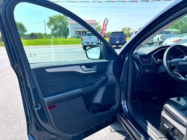 used 2022 Ford Escape car, priced at $26,101