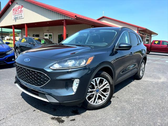 used 2022 Ford Escape car, priced at $26,101
