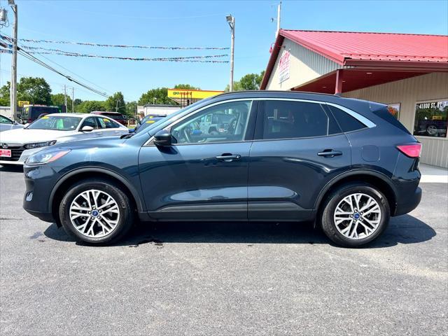 used 2022 Ford Escape car, priced at $26,101
