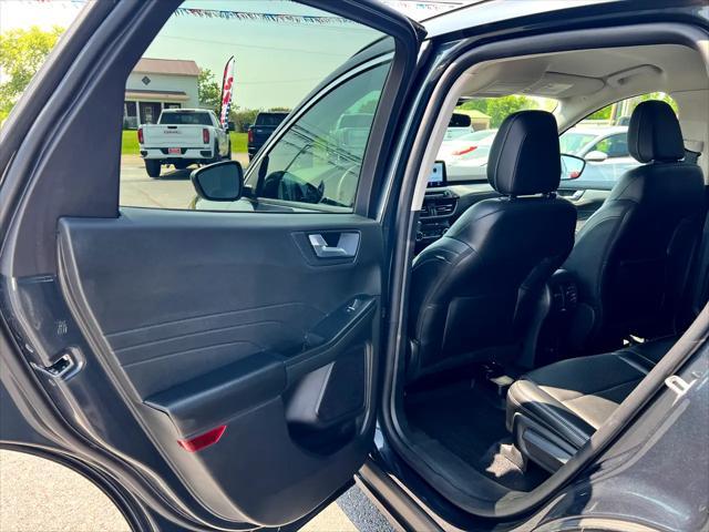 used 2022 Ford Escape car, priced at $26,101