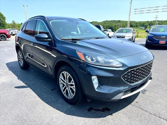 used 2022 Ford Escape car, priced at $26,101