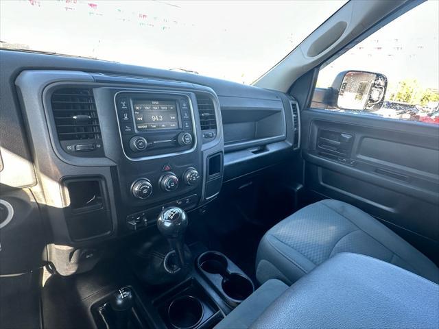 used 2017 Ram 3500 car, priced at $42,995