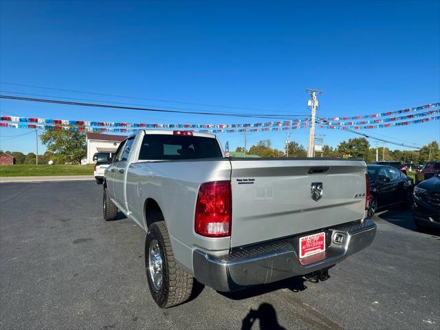 used 2017 Ram 3500 car, priced at $42,995