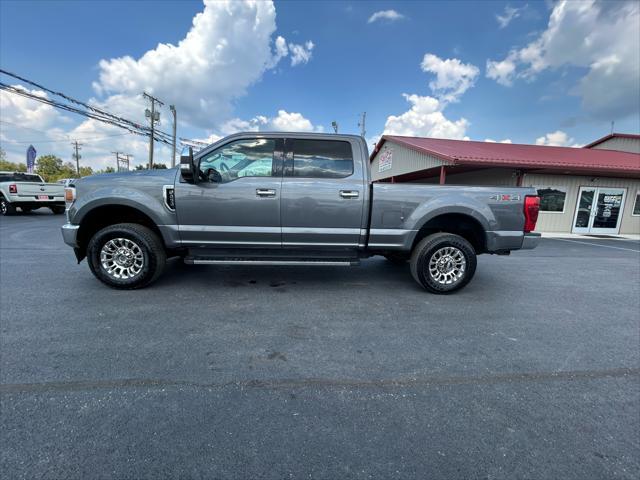 used 2021 Ford F-250 car, priced at $33,227