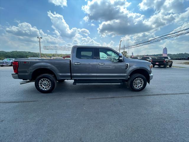 used 2021 Ford F-250 car, priced at $33,227