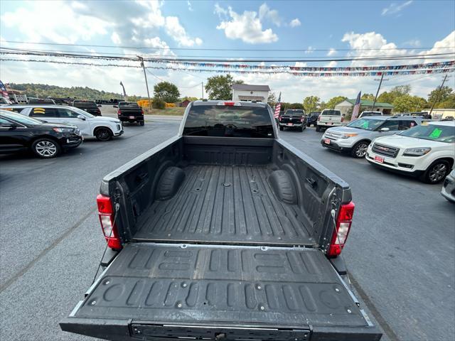 used 2021 Ford F-250 car, priced at $33,227