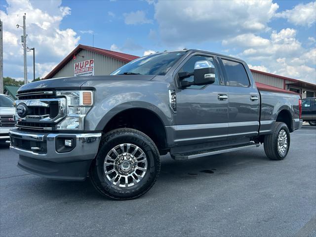 used 2021 Ford F-250 car, priced at $33,227