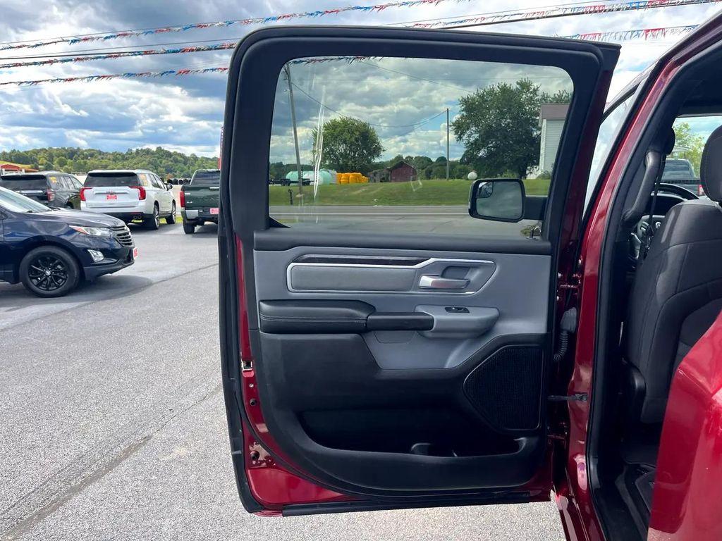 used 2022 Ram 1500 car, priced at $33,764