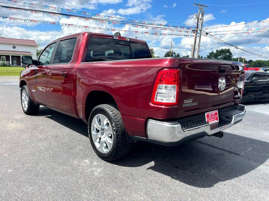 used 2022 Ram 1500 car, priced at $33,764