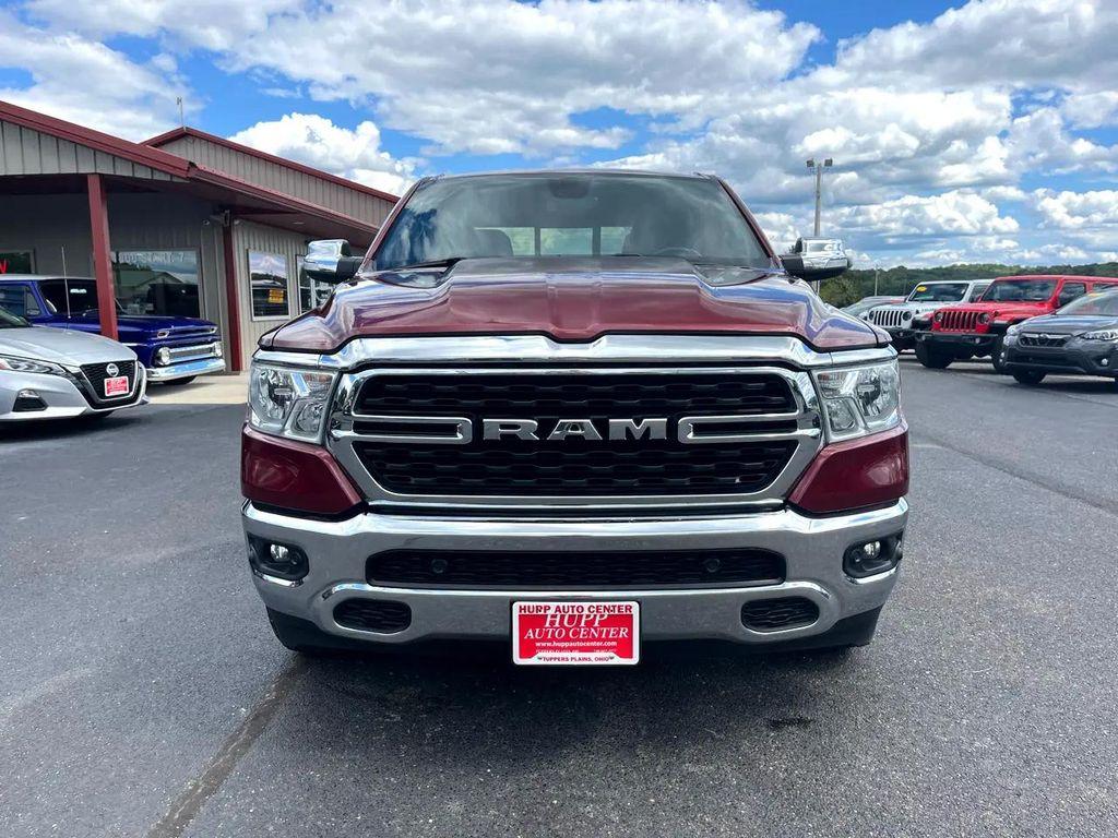 used 2022 Ram 1500 car, priced at $33,764