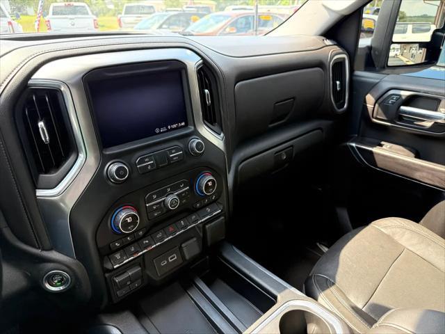 used 2020 Chevrolet Silverado 2500 car, priced at $46,275
