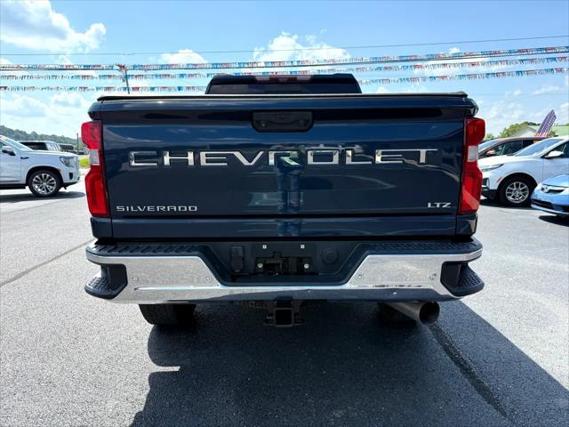 used 2020 Chevrolet Silverado 2500 car, priced at $46,275