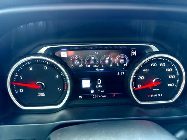 used 2020 Chevrolet Silverado 2500 car, priced at $46,275