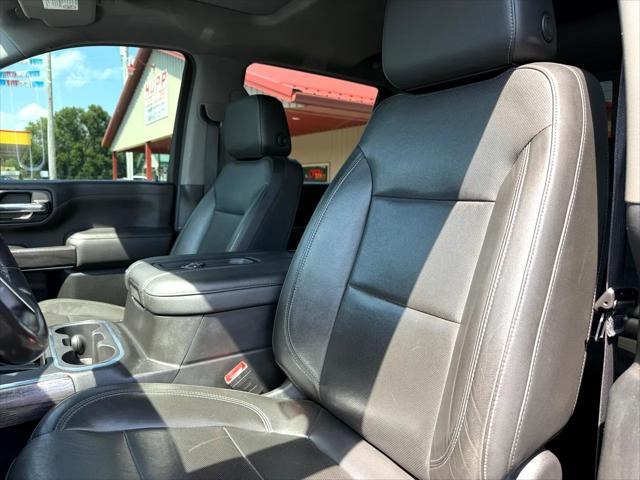 used 2020 Chevrolet Silverado 2500 car, priced at $46,275