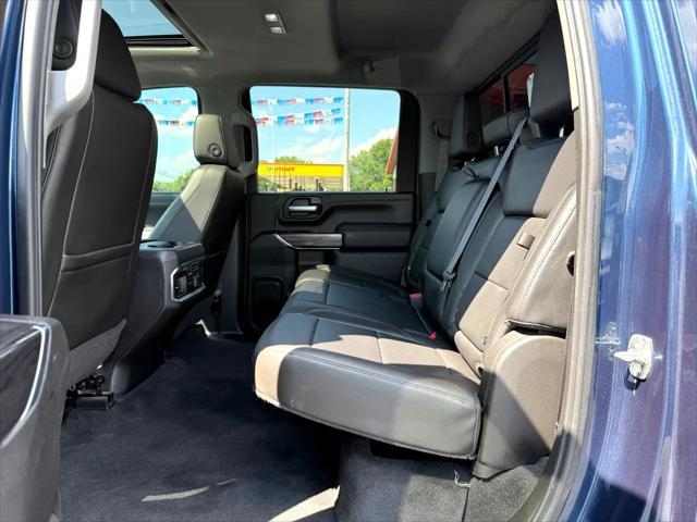 used 2020 Chevrolet Silverado 2500 car, priced at $46,275