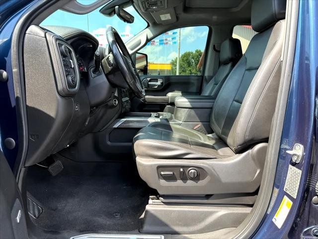used 2020 Chevrolet Silverado 2500 car, priced at $46,275