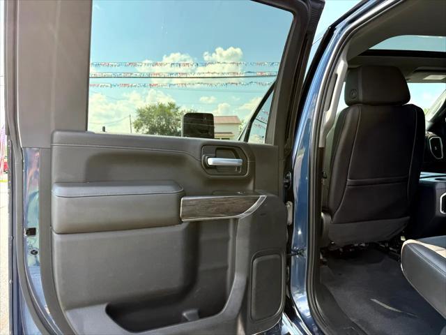 used 2020 Chevrolet Silverado 2500 car, priced at $46,275
