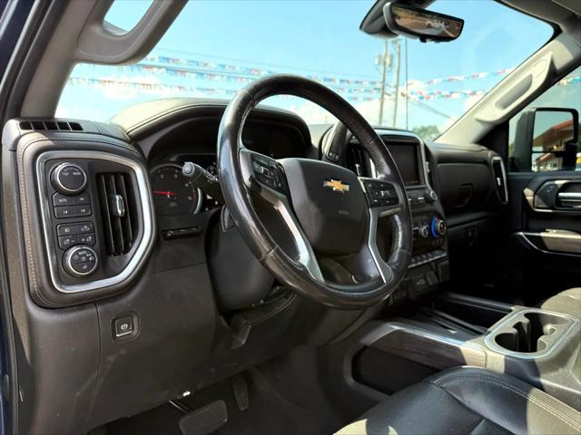 used 2020 Chevrolet Silverado 2500 car, priced at $46,275