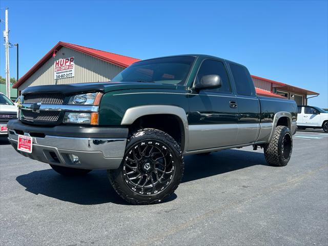 used 2003 Chevrolet Silverado 1500 car, priced at $13,995