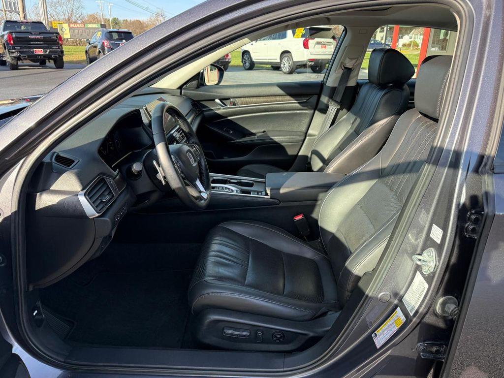 used 2022 Honda Accord car, priced at $32,302