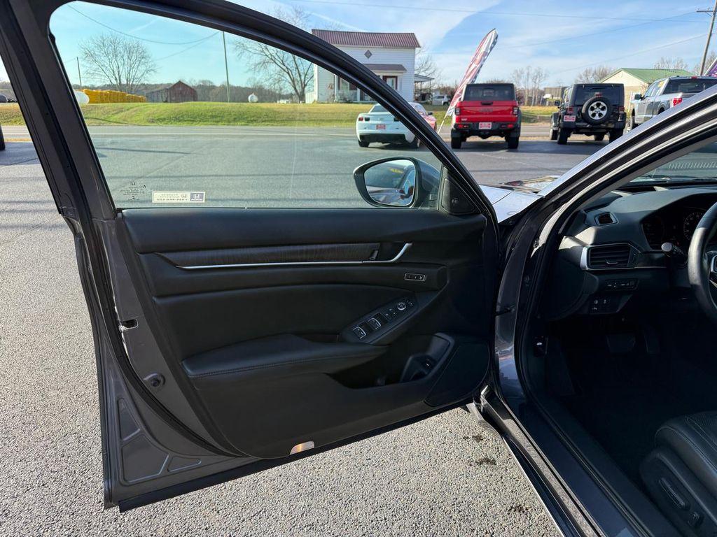 used 2022 Honda Accord car, priced at $32,302