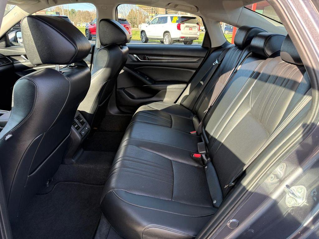 used 2022 Honda Accord car, priced at $32,302