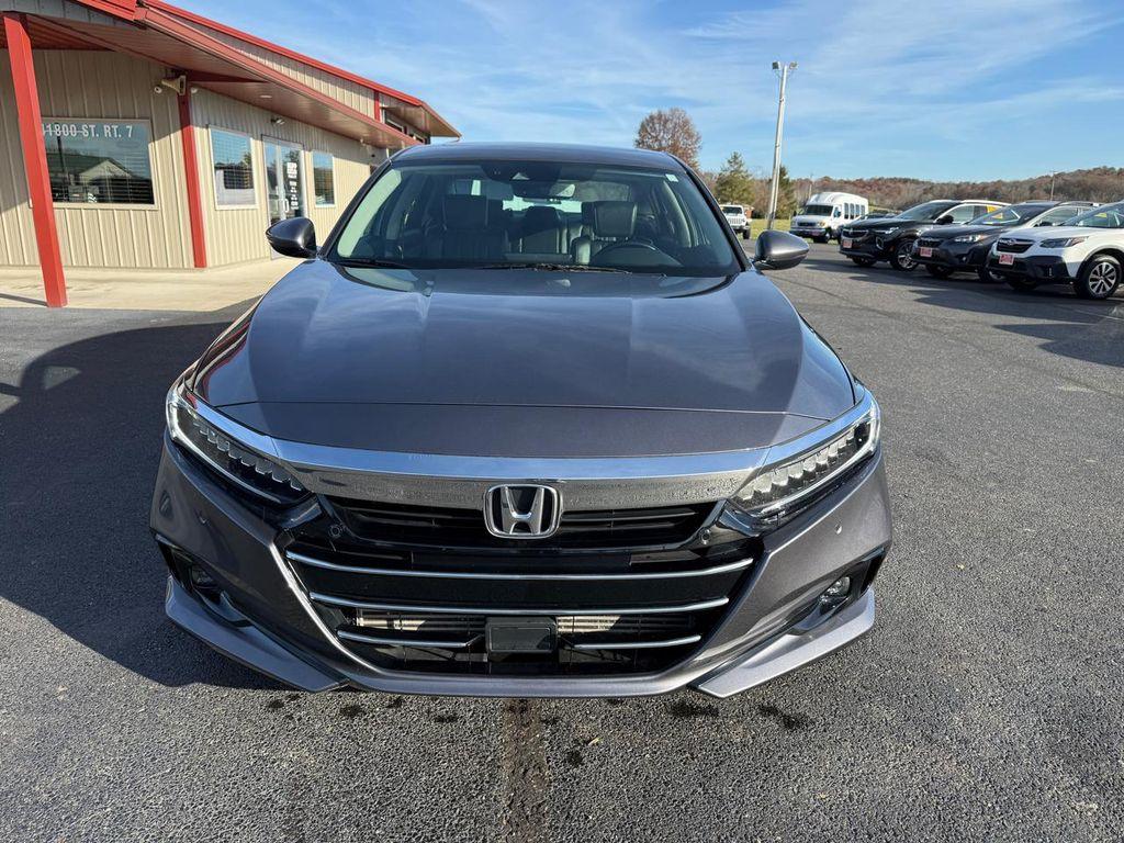 used 2022 Honda Accord car, priced at $32,302
