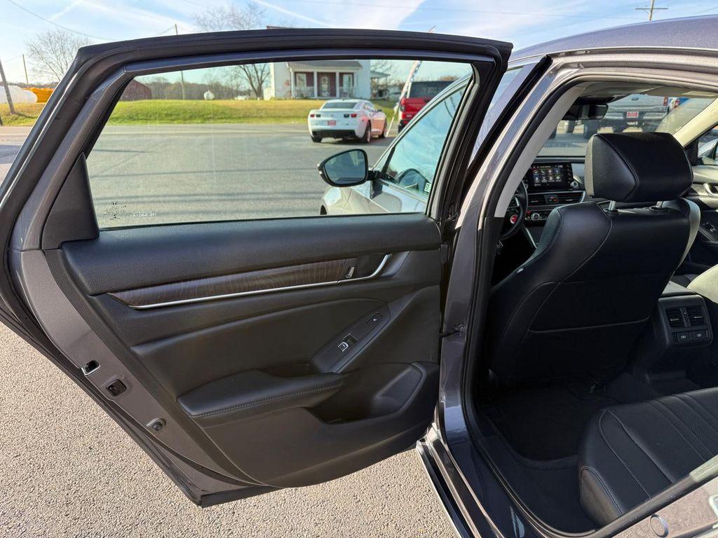 used 2022 Honda Accord car, priced at $32,302