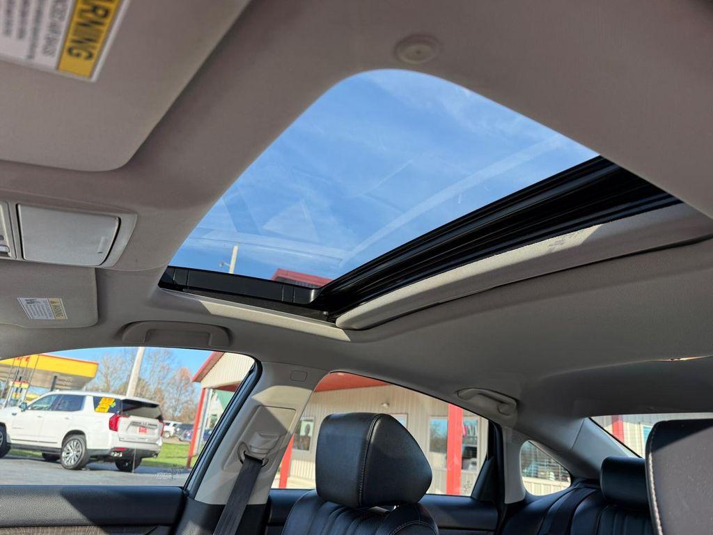 used 2022 Honda Accord car, priced at $32,302