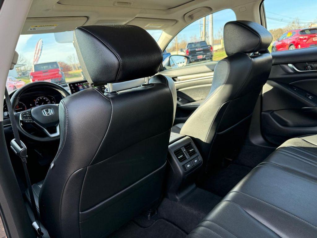 used 2022 Honda Accord car, priced at $32,302