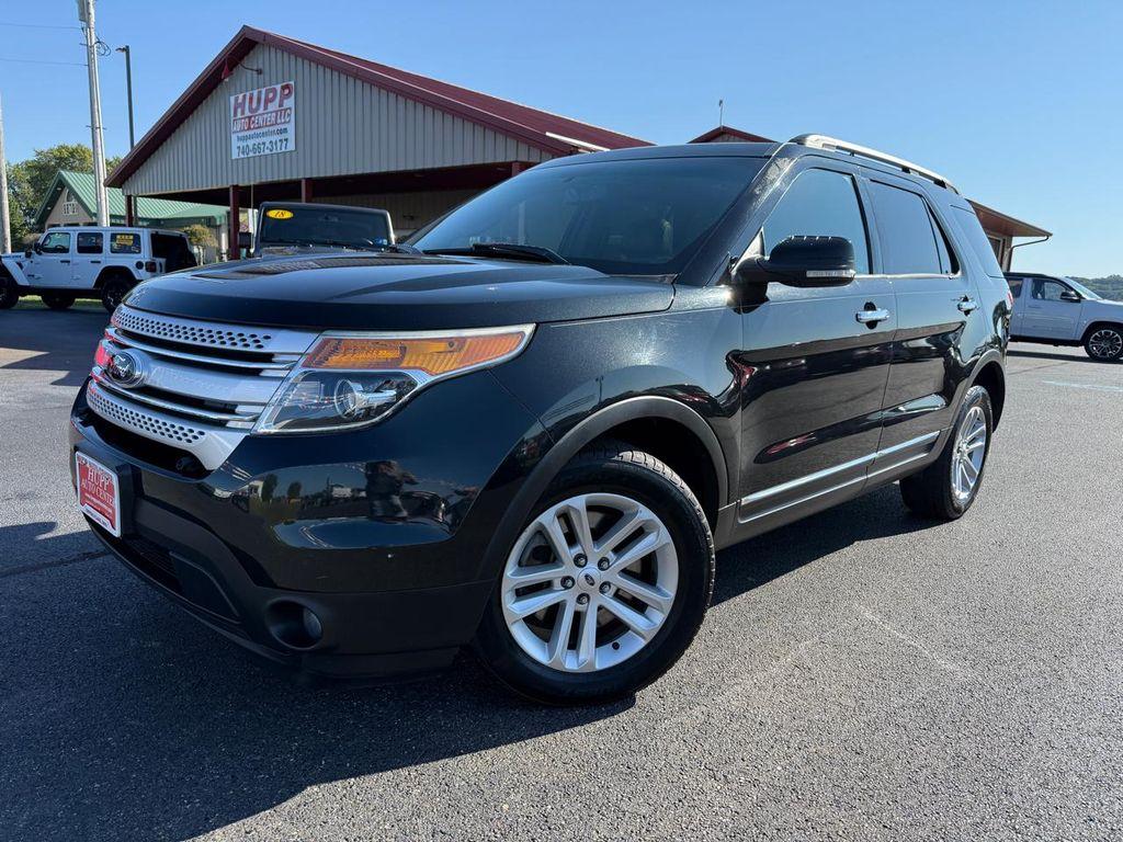 used 2015 Ford Explorer car, priced at $8,523