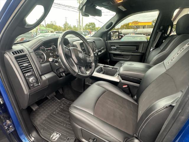 used 2017 Ram 1500 car, priced at $29,532