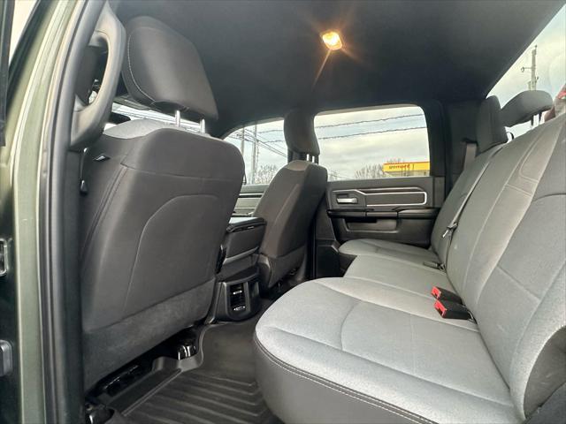 used 2022 Ram 2500 car, priced at $43,994