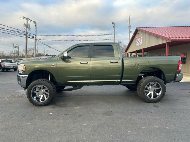 used 2022 Ram 2500 car, priced at $43,994