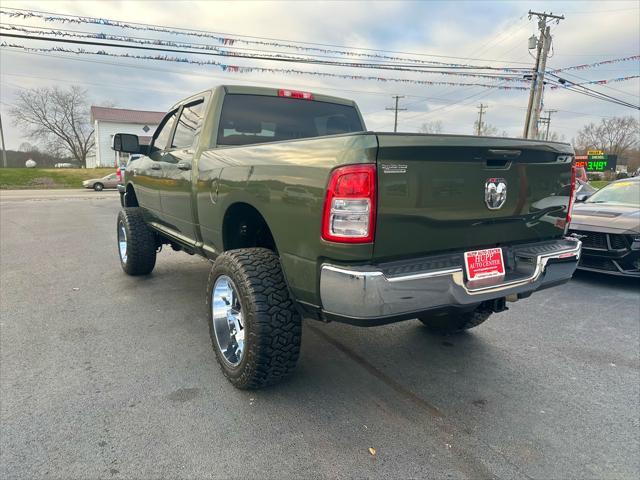 used 2022 Ram 2500 car, priced at $43,994